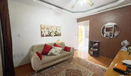 Casa com 3 dormitórios à venda, 110 m² - Jardim Bela Vista - Taubaté/SP