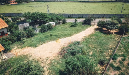 Terreno à venda, 1800 m² - Granjas Rurais Reunidas São Judas Tadeu - Taubaté/SP