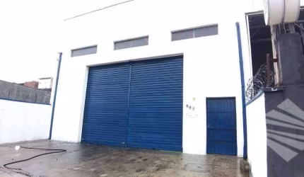 Galpão à venda, 240 m² - São Gonçalo - Taubaté/SP