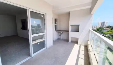 Apartamento com 2 dormitórios à venda, 77,34m² - Jardim das Nações - Taubaté/SP