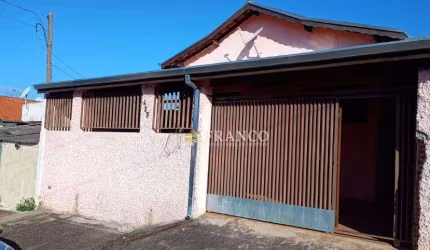 Casa com 3 dormitórios à venda, 87 m² - Alto São Pedro - Taubaté/SP
