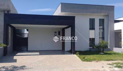 Casa com 3 dormitórios à venda, 165 m² - Pérola do Vale - Tremembé/SP