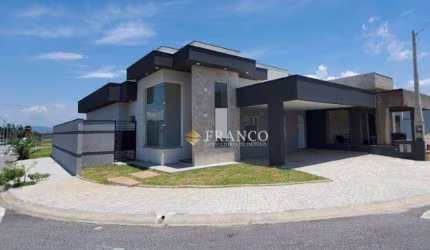 Casa com 3 dormitórios à venda, 152 m² - Pérola do Vale - Tremembé/SP