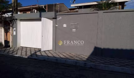 Casa com 3 dormitórios à venda, 125 m² - Village Tremembé - Tremembé/SP