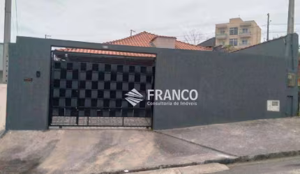 Casa com 3 dormitórios à venda, 158 m² - Jardim Oasis - Taubaté/SP