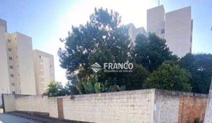 Área comercial, 577 m² - venda ou aluguel - Vila Aparecida - Taubaté/SP