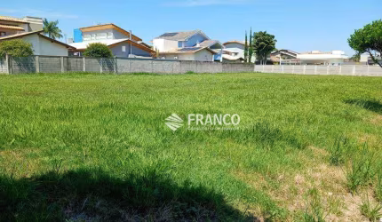 Terreno à venda, 360 m² - Condomínio Jardim das Hortênsias - Taubaté/SP