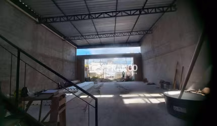 Galpão para alugar, 250 m² - Bel Recanto - Taubaté/SP
