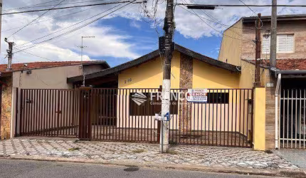 Casa com 3 dormitórios à venda, 320 m² - Vila São José - Taubaté/SP