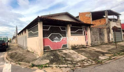 Casa com 2 dormitórios à venda, 150 m² - Parque Piratininga - Taubaté/SP