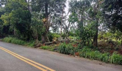 Área à venda, 2330 m² - Barreiro - Taubaté/SP