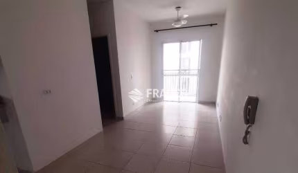 Apartamento com 3 dormitórios à venda, 68 m² - Vila São Geraldo - Taubaté/SP
