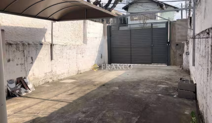 Casa com 1 dormitório à venda, 61 m² - Jardim Maria Augusta - Taubaté/SP