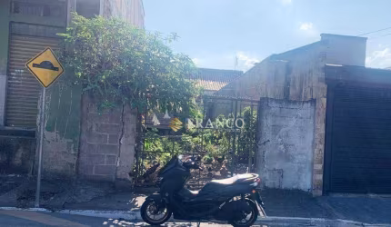 Terreno à venda, 125,94m² - Jardim das Bandeiras - Taubaté/SP