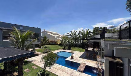 Sobrado com 4 dormitórios à venda, 463,30m² - Condomínio Altos do Cataguá - Taubaté/SP