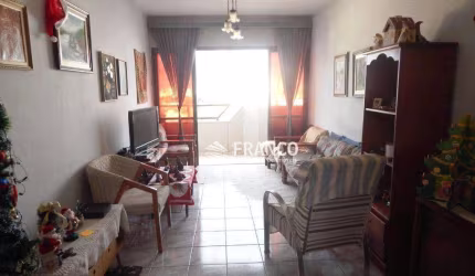 Apartamento com 3 dormitórios à venda, 106,07m² - Jardim das Nações - Taubaté/SP