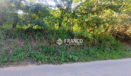 Terreno à venda, 1.486,81m² - Barreiro - Taubaté/SP