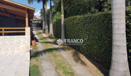 Casa com 2 dormitórios à venda, 346 m² - Jardim Bela Vista - Taubaté/SP