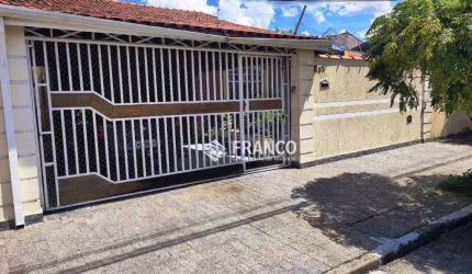 Casa com 2 dormitórios à venda, 90 m² - Parque Ipanema - Taubaté/SP