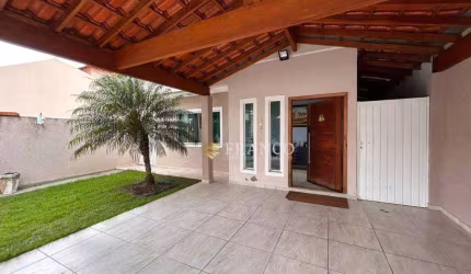 Sobrado com 3 dormitórios à venda, 280 m² - Condomínio Jardim de Alah - Taubaté/SP