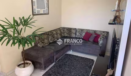 Apartamento com 2 dormitórios à venda, 65,74m² - Vila Aparecida - Taubaté/SP