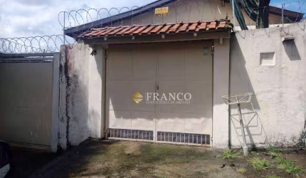 Casa com 3 dormitórios à venda, 381 m² - Alto São Pedro - Taubaté/SP