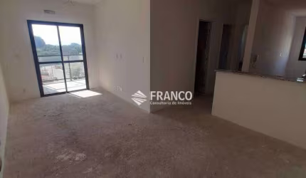 Apartamento com 2 dormitórios à venda, 68 m² - Vila São José - Taubaté/SP