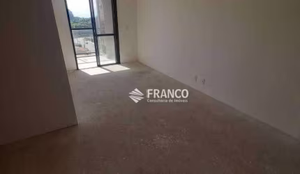 Apartamento com 2 dormitórios à venda, 68 m² - Vila São José - Taubaté/SP