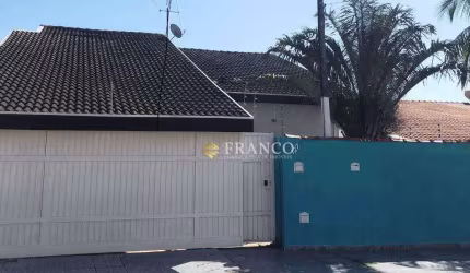 Sobrado com 3 dormitórios à venda, 187 m² - Parque das Fontes - Tremembé/SP
