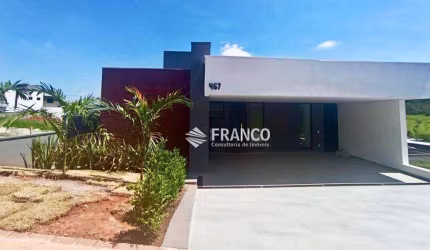 Casa com 3 dormitórios, 178 m² - venda ou aluguel - Cyrela Landscape - Taubaté/SP