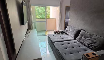 Apartamento com 2 dormitórios à venda, 64m² - Residencial Portal da Mantiqueira - Taubaté/SP