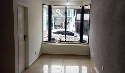 Sala para alugar, 28 m² - Centro - Taubaté/SP