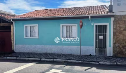 Casa com 3 dormitórios à venda, 111 m² - Estiva - Taubaté/SP