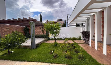 Sobrado com 4 dormitórios à venda, 400 m² - Condomínio San Marco - Taubaté/SP