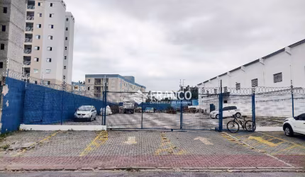 Terreno à venda, 1587 m² - Parque Santo Antônio - Taubaté/SP