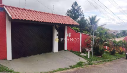 Chácara com 3 dormitórios à venda, 2500 m² - Quinta das Frutas - Taubaté/SP