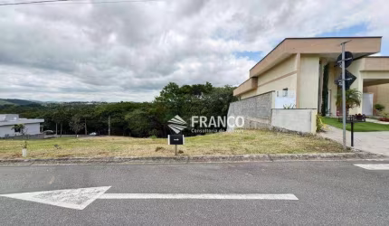 Terreno à venda, 287,37m² - Condomínio Cataguá Way Sul - Taubaté/SP