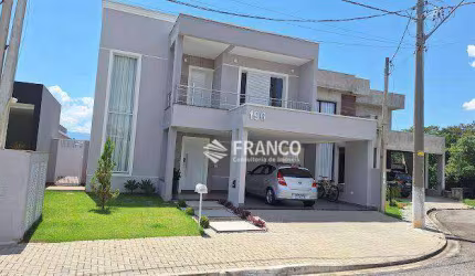 Sobrado com 3 dormitórios à venda, 249 m² - Condomínio Parque das Araucárias - Tremembé/SP
