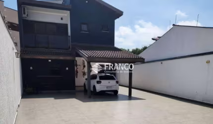 Sobrado com 3 dormitórios à venda, 170 m² - Residencial San Marino - Taubaté/SP