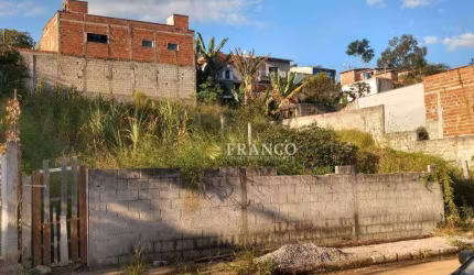 Terreno à venda, 320 m² - Residencial Estoril - Taubaté/SP