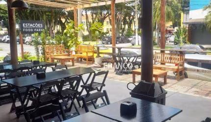 Ponto estilo box, 15 m² - Jardim das Nações - Taubaté/SP