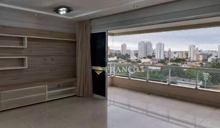 Apartamento com 3 dormitórios à venda, 130 m² - Jardim das Nações - Taubaté/SP