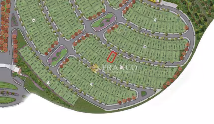 Terreno à venda, 287 m² - Cyrela Landscape - Taubaté/SP