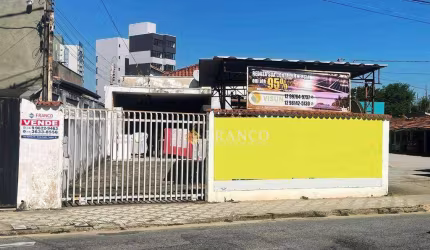 Terreno à venda com 03 construções independentes, 600 m² - Centro - Taubaté/SP