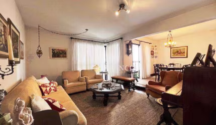 Apartamento com 3 dormitórios à venda, 130 m² - Centro - Taubaté/SP