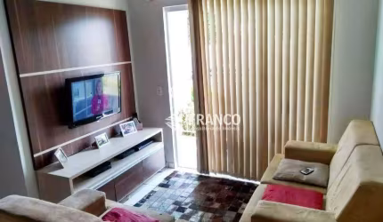 Apartamento com 3 dormitórios à venda, 72 m² - Jardim Jaraguá - Taubaté/SP