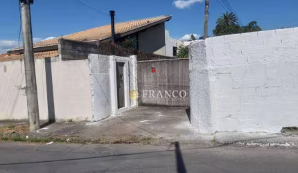 Chácara com 5 dormitórios à venda, 5204 m² - Água Quente - Tremembé/SP
