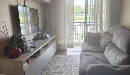 Apartamento com 3 dormitórios à venda, 82 m² - Vila Jaboticabeira - Taubaté/SP