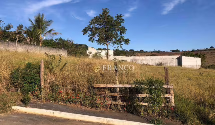 Terreno à venda, 1003 m² - Piracangaguá - Taubaté/SP