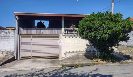 Casa com 3 dormitórios à venda, 200 m² - Jardim Bela Vista - Taubaté/SP